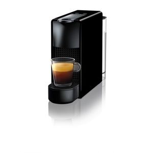 Nespresso Essenza Mini & Milk Frother with Capsules Drawer